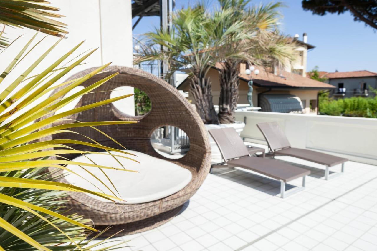 Hotel Conchiglia Cervia Eksteriør billede
