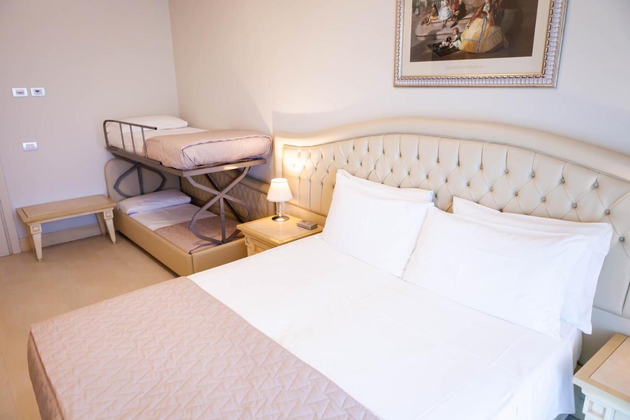 Hotel Conchiglia Cervia Eksteriør billede