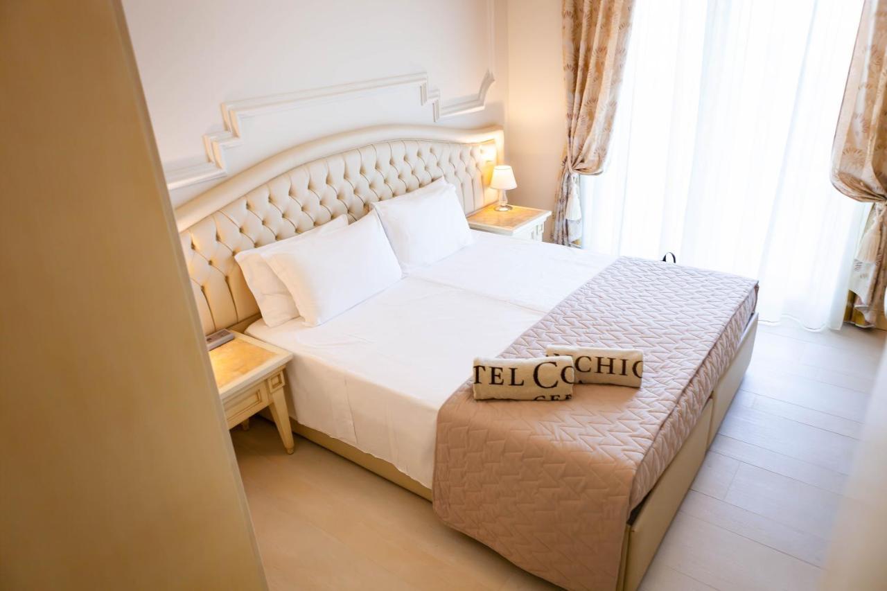 Hotel Conchiglia Cervia Eksteriør billede