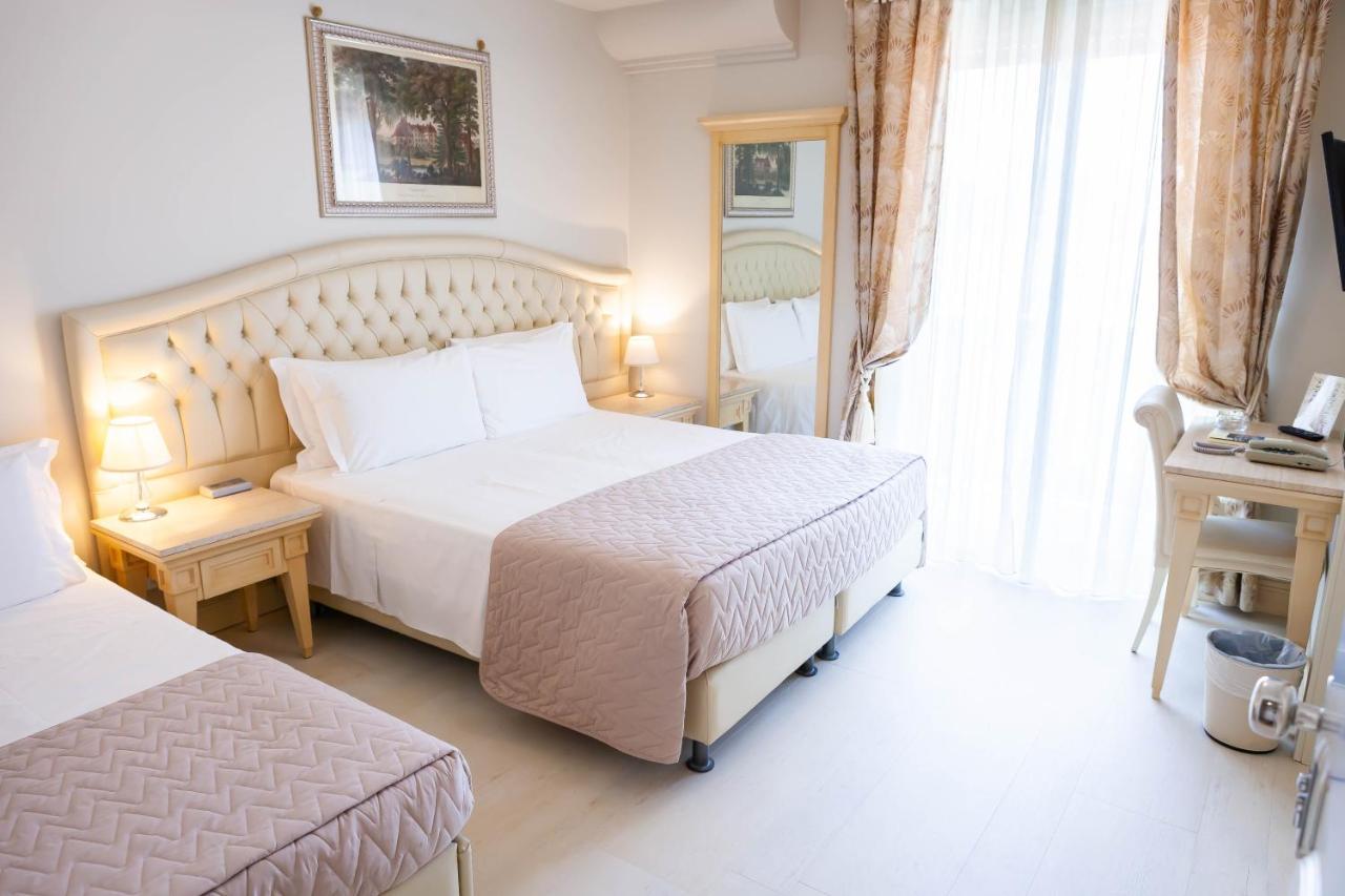 Hotel Conchiglia Cervia Eksteriør billede