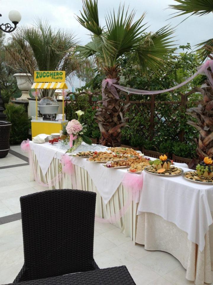Hotel Conchiglia Cervia Eksteriør billede