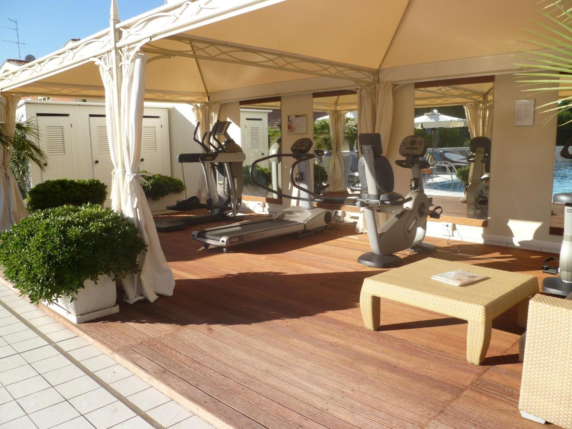 Hotel Conchiglia Cervia Eksteriør billede