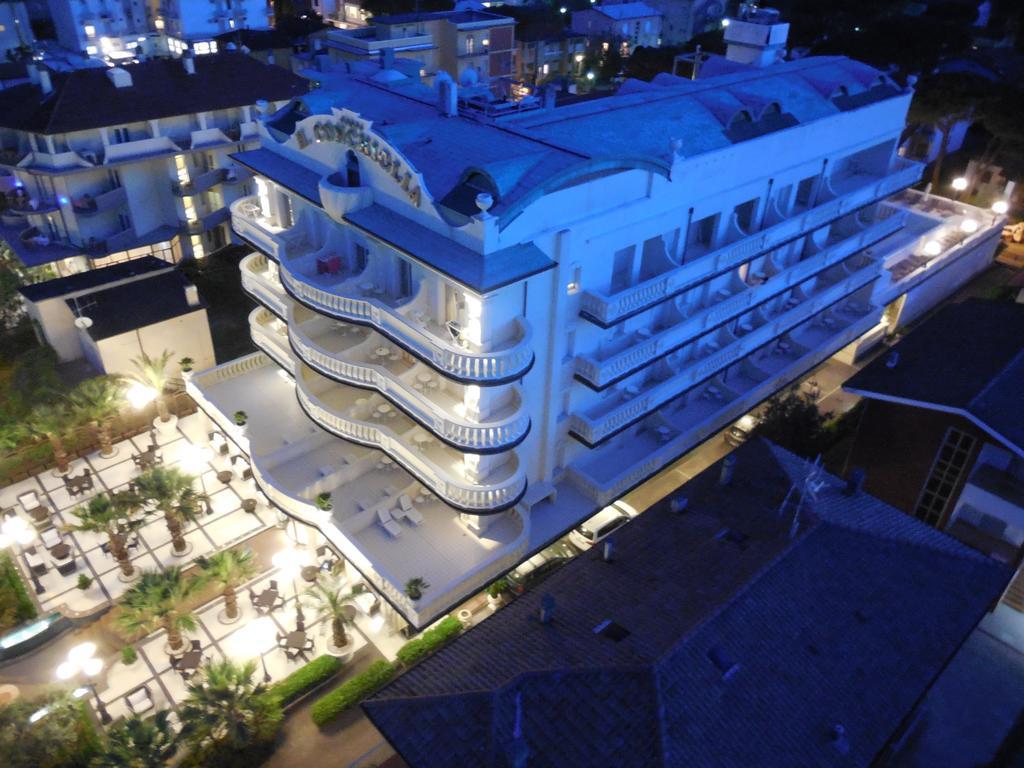 Hotel Conchiglia Cervia Eksteriør billede