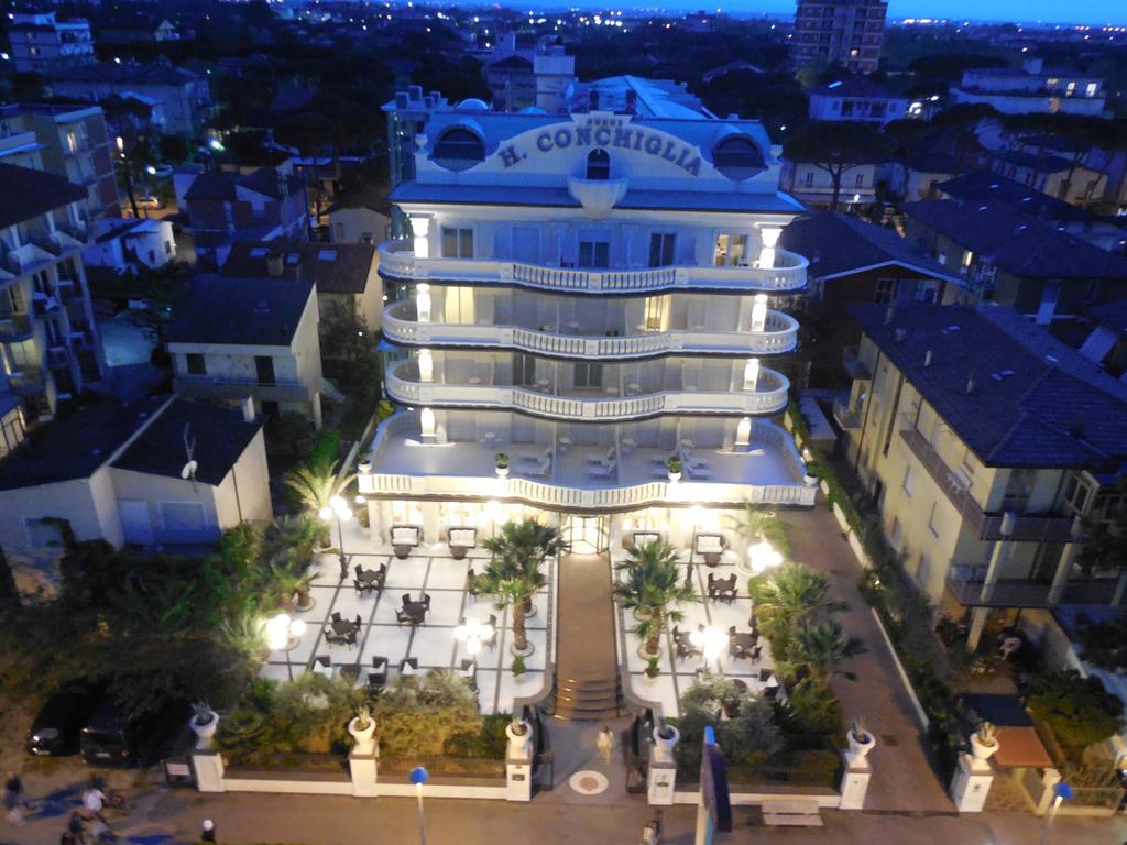 Hotel Conchiglia Cervia Eksteriør billede