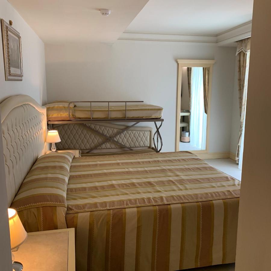 Hotel Conchiglia Cervia Eksteriør billede