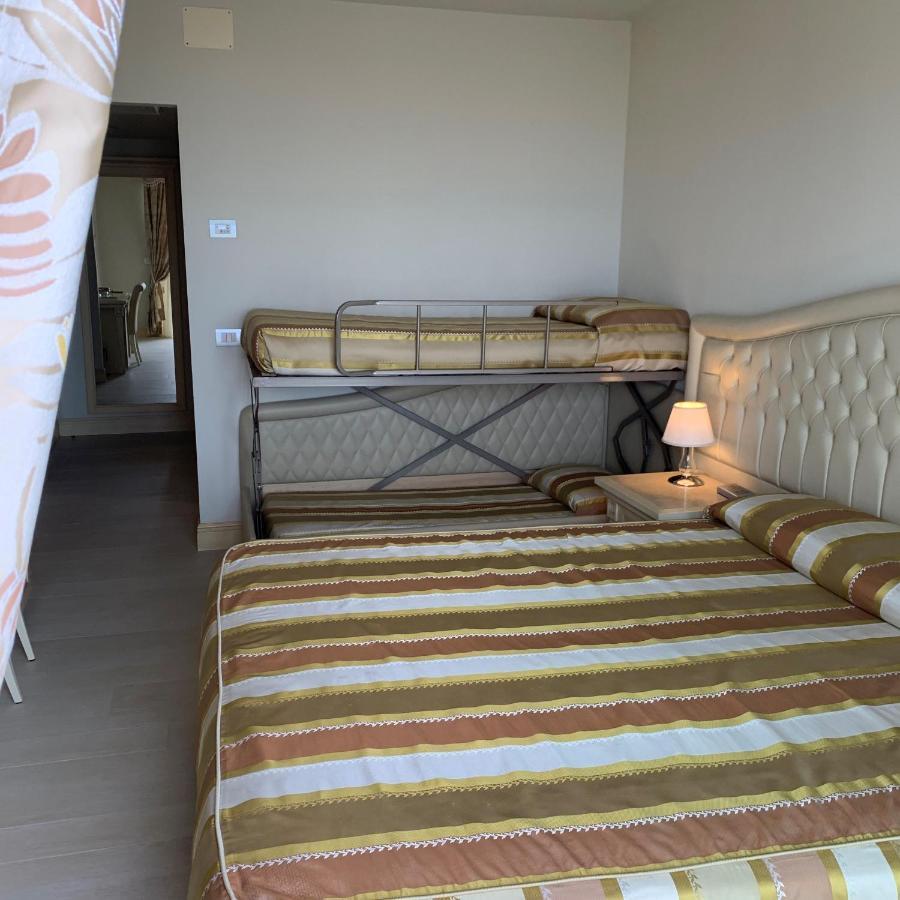 Hotel Conchiglia Cervia Eksteriør billede